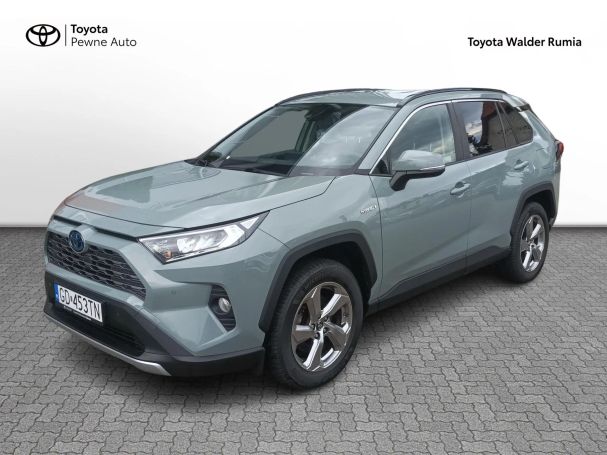 Toyota RAV 4 163 kW image number 1