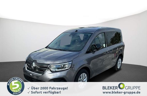 Renault Kangoo E-TECH EV45 Equilibre 90 kW image number 1