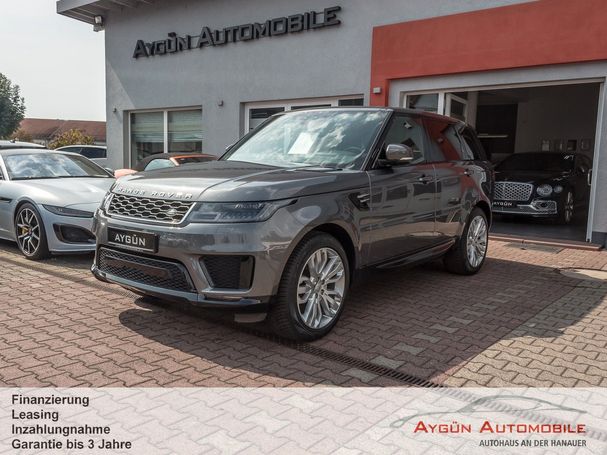 Land Rover Range Rover Sport 183 kW image number 1