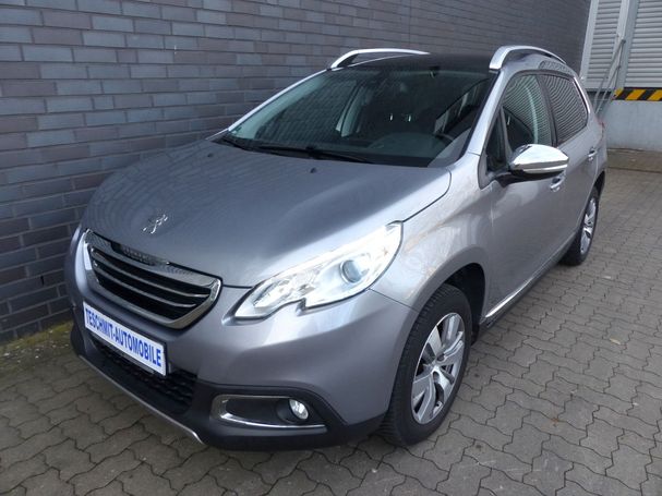 Peugeot 2008 60 kW image number 1