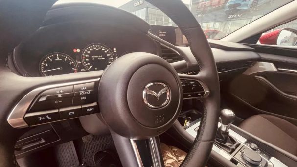 Mazda 3 M 137 kW image number 10