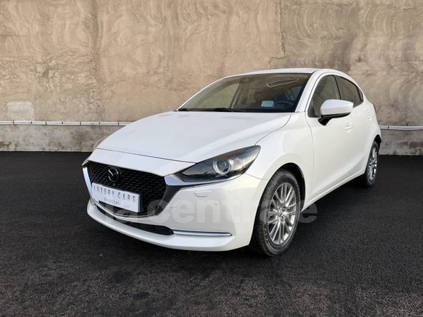 Mazda 2 90 66 kW image number 1