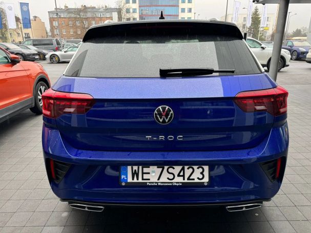 Volkswagen T-Roc DSG 110 kW image number 5