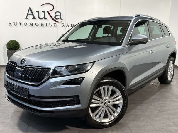 Skoda Kodiaq 2.0 TDI 4x4 DSG Style 140 kW image number 1