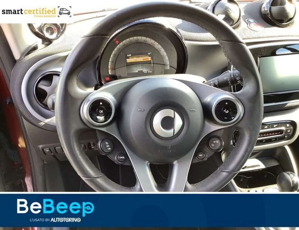 Smart ForTwo EQ 60 kW image number 13