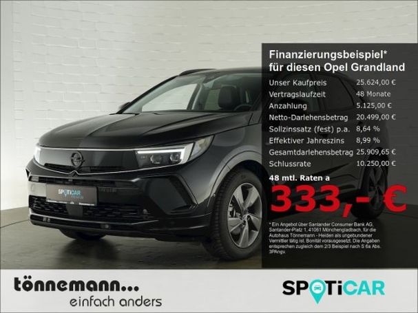 Opel Grandland GS 96 kW image number 2