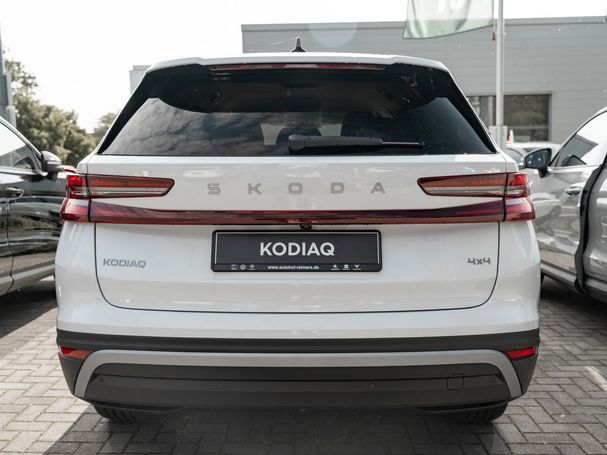 Skoda Kodiaq 2.0 TDI 4x4 DSG 142 kW image number 4