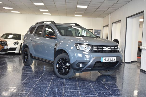 Dacia Duster dCi 115 4WD 84 kW image number 2