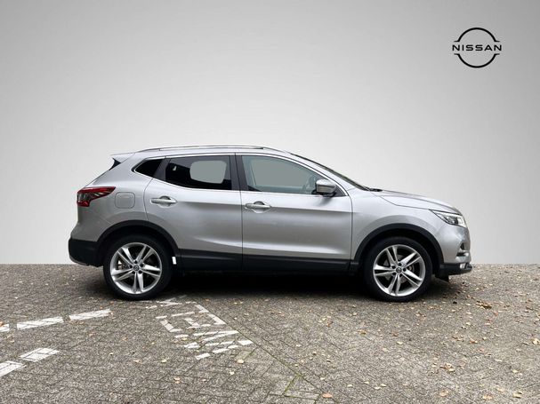 Nissan Qashqai 1.3 DIG-T N-MOTION 117 kW image number 5