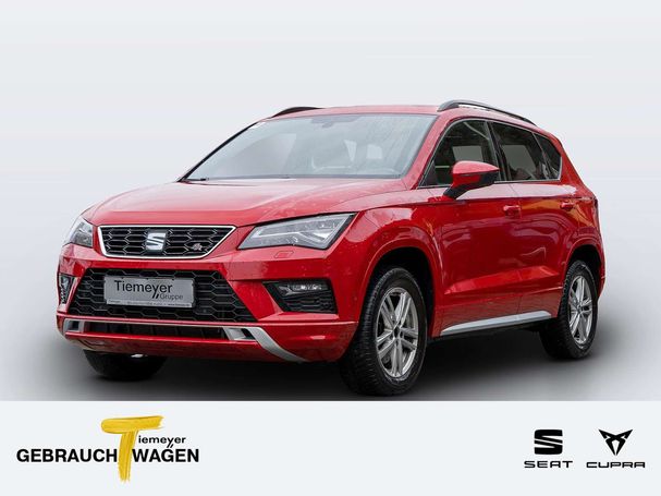 Seat Ateca 2.0 TSI DSG FR 140 kW image number 2