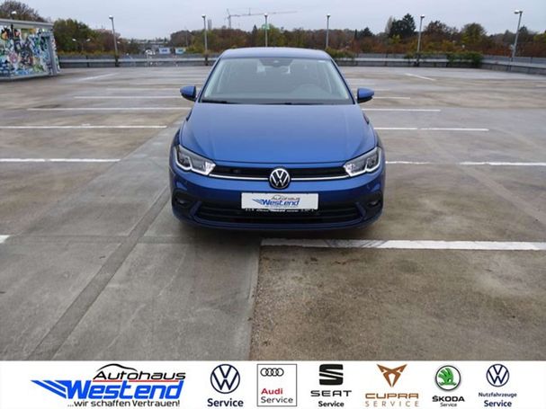 Volkswagen Polo 1.0 TSI DSG 70 kW image number 1