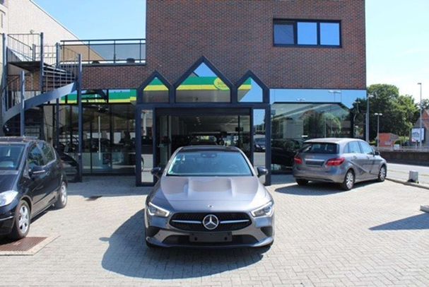 Mercedes-Benz CLA 180 100 kW image number 4