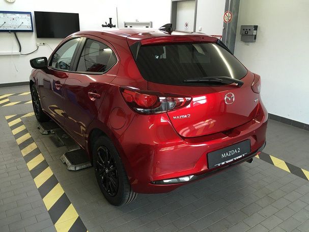 Mazda 2 66 kW image number 4