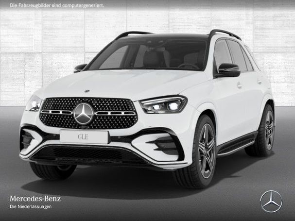 Mercedes-Benz GLE 350 de AMG 245 kW image number 1