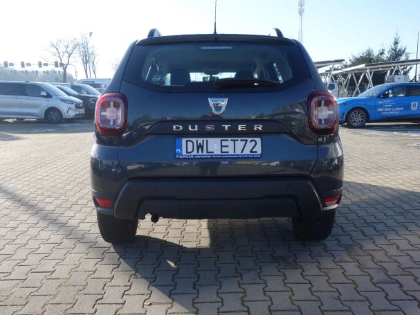 Dacia Duster 84 kW image number 3