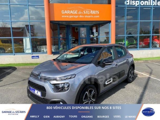 Citroen C3 Pure Tech 83 S&S Feel Pack 61 kW image number 1