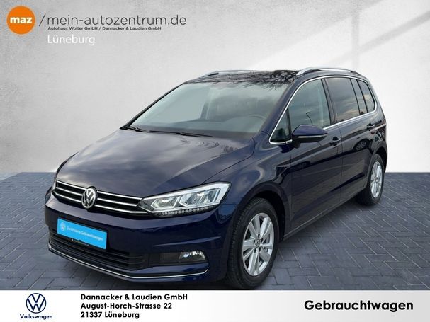 Volkswagen Touran 1.5 TSI Highline 110 kW image number 1