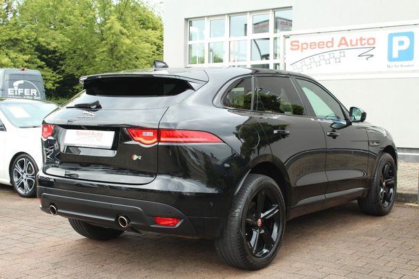 Jaguar F-Pace 221 kW image number 7