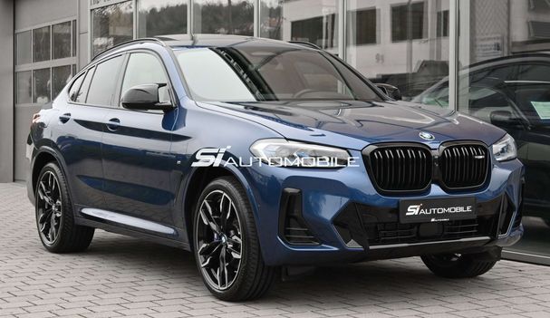 BMW X4 M40i xDrive 265 kW image number 7