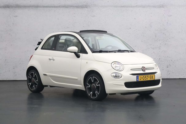 Fiat 500C 0.9 TwinAir Anniversario 60 kW image number 21