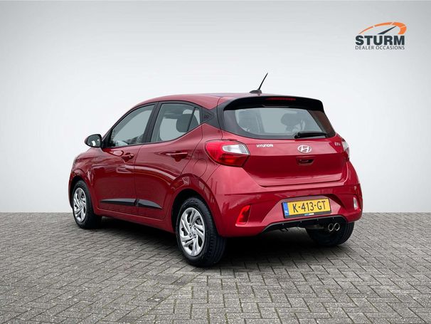 Hyundai i10 1.0 49 kW image number 6