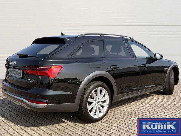 Audi A6 Allroad 50 TDI quattro Tiptronic 210 kW image number 18