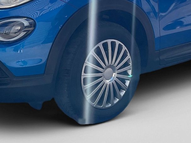 Fiat 500X FireFly Turbo City Cross 88 kW image number 8