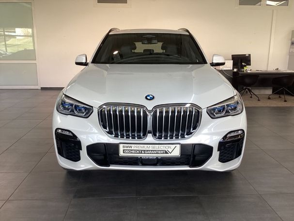 BMW X5 xDrive 170 kW image number 8