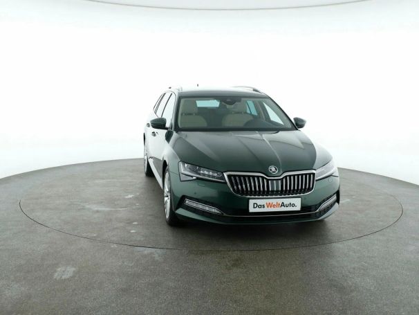 Skoda Superb 2.0 TDI DSG Style 110 kW image number 18