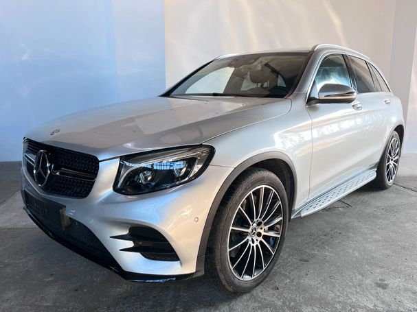 Mercedes-Benz GLC 350 d 4Matic Line 190 kW image number 1