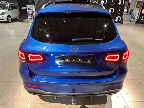 Mercedes-Benz GLC 220 d 4Matic 9G-Tronic 143 kW image number 36