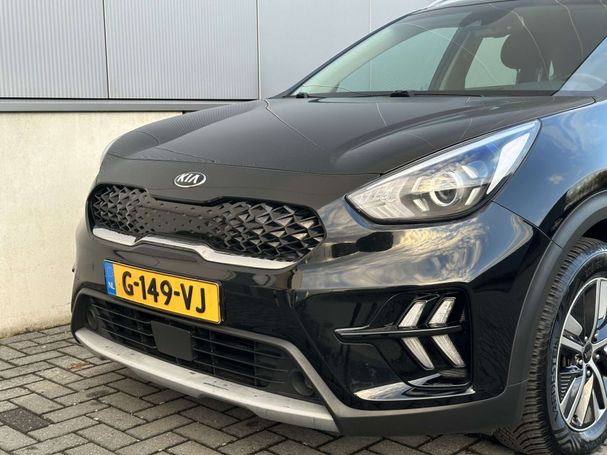 Kia Niro 1.6 GDI 104 kW image number 9