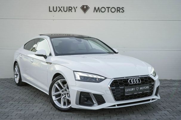 Audi A5 110 kW image number 10