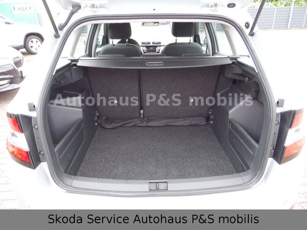 Skoda Fabia Combi 1.0 TSI Ambition 70 kW image number 9