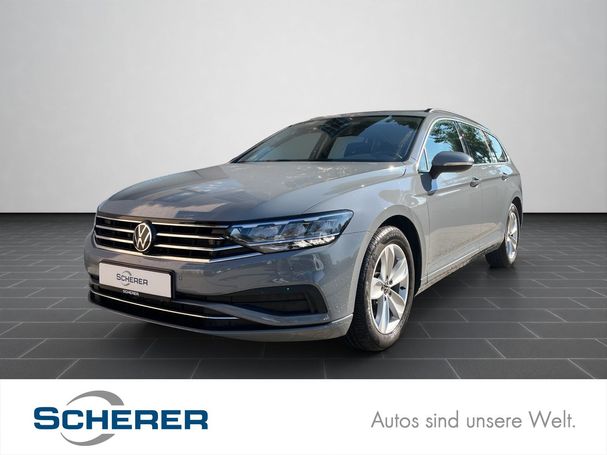 Volkswagen Passat Variant 2.0 TSI DSG Business 140 kW image number 1