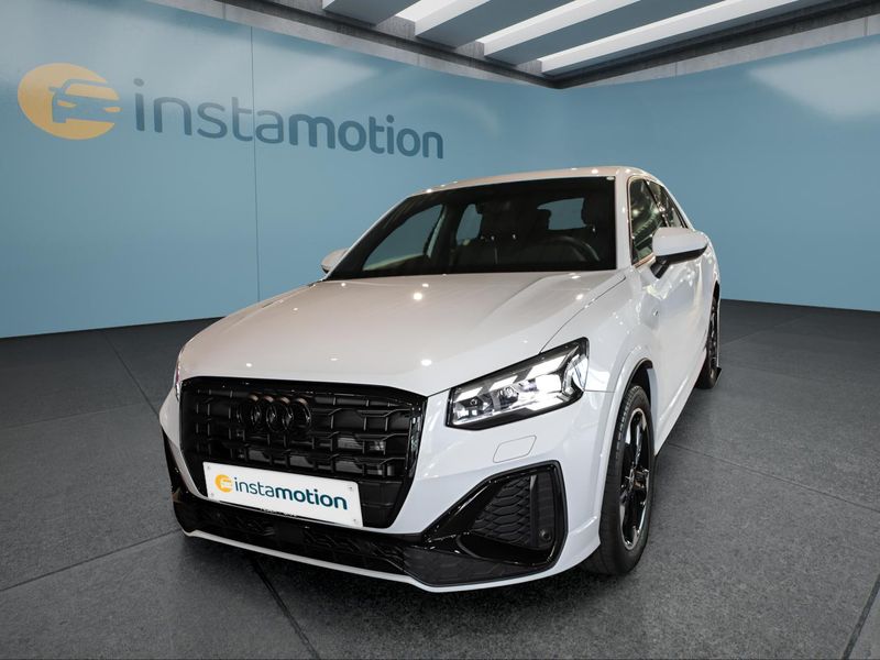 Audi Q2 35 TFSI S line