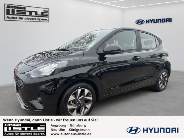 Hyundai i10 1.2 Trend 62 kW image number 1