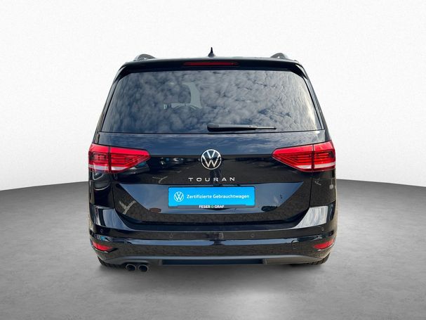 Volkswagen Touran 2.0 TDI DSG Comfortline 110 kW image number 4