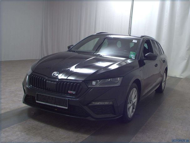 Skoda Octavia 1.4 TSI iV 150 kW image number 1