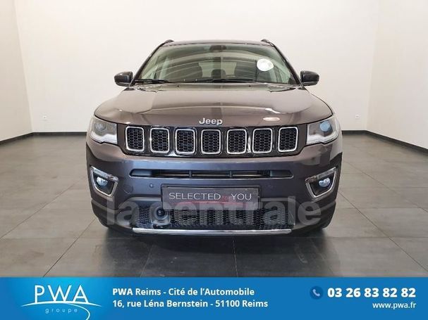 Jeep Compass 1.3 PHEV Limited 140 kW image number 2