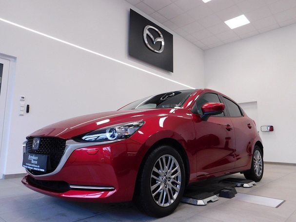 Mazda 2 90 Sports-Line 66 kW image number 1