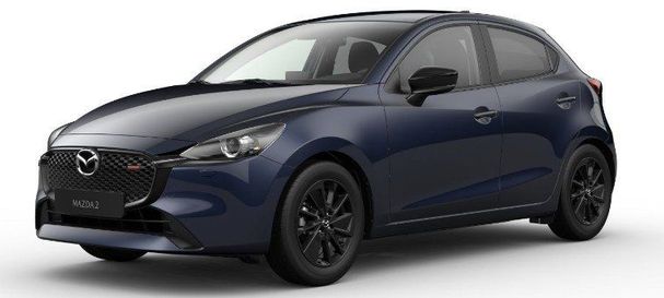 Mazda 2 90 66 kW image number 1