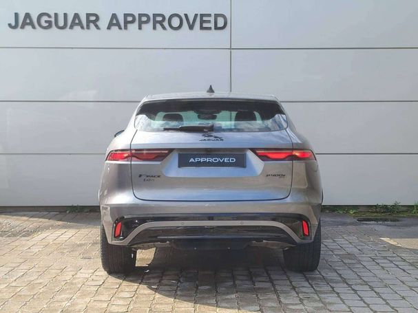 Jaguar F-Pace 221 kW image number 4