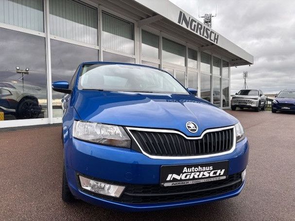 Skoda Rapid 1.4 TSI Joy 92 kW image number 3