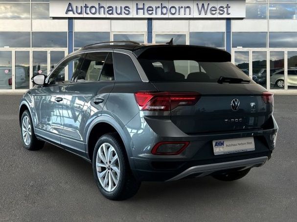 Volkswagen T-Roc 1.5 TSI DSG 110 kW image number 5