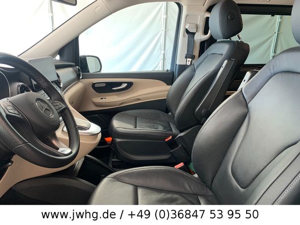 Mercedes-Benz V 250d 140 kW image number 21