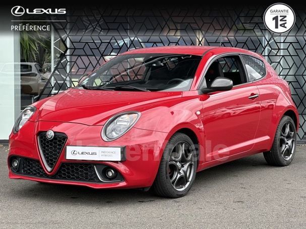 Alfa Romeo MiTo 0.9 77 kW image number 1