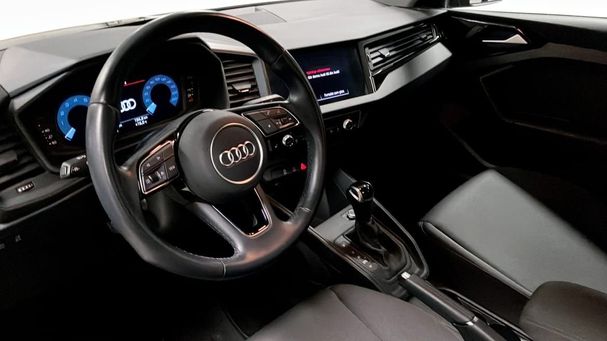 Audi A1 30 TFSI S tronic Sportback 81 kW image number 7