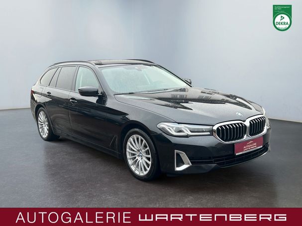 BMW 520d Touring xDrive 140 kW image number 9