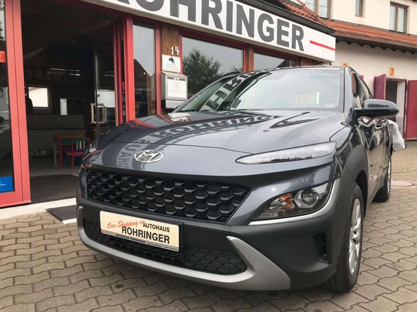 Hyundai Kona 1.0 T-GDI 88 kW image number 1